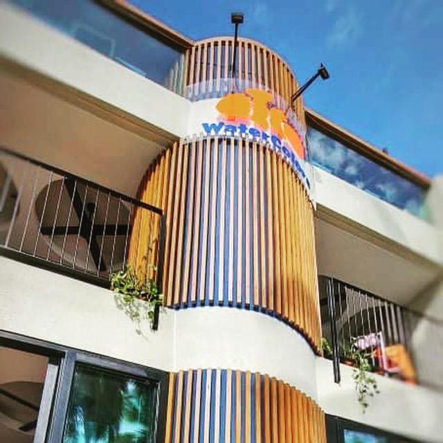 Watercolors Boracay Dive Resort Balabag  Екстериор снимка